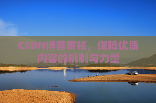 CSDN博客审核，保障优质内容的机制与力量